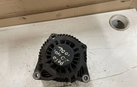 Peugeot 307 Generator/alternator 96547525880 A004TJ0084C