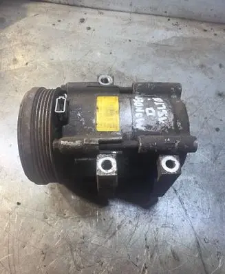 Ford Mondeo MK II Air conditioning (A/C) compressor (pump) XS7H19D629CA