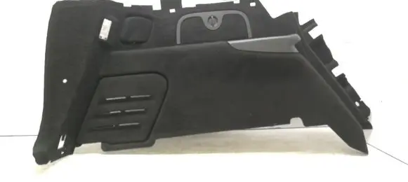 Renault Scenic III - Grand scenic III Trunk/boot lower side trim panel 0066893 0066895