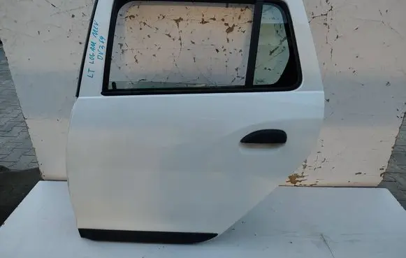 Dacia Logan II Rear door