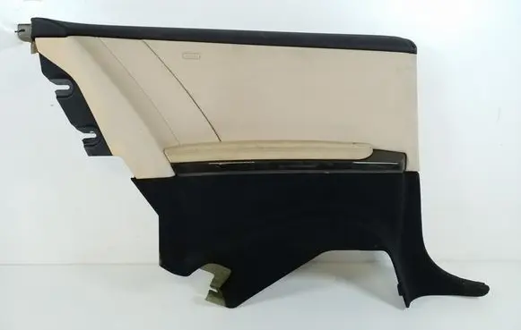 Mercedes-Benz CL C216 Rear door card panel trim A2166900100