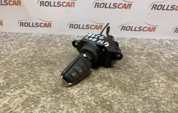 Audi A6 S6 C6 4F Ignition lock 4F0909131D