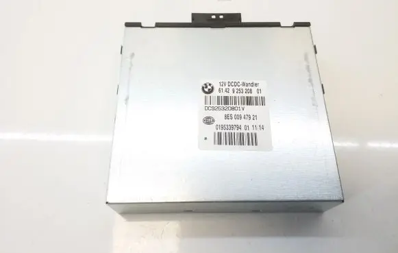 BMW X1 E84 Other control units/modules 6142925320801 9253208