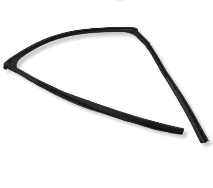 Honda ZR-V Rubber seal front coupe door window 3W0