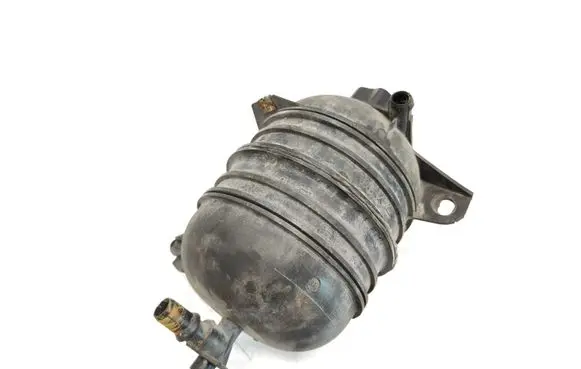 Peugeot 607 Coolant expansion tank/reservoir 9651505380 9609955680 63299033A
