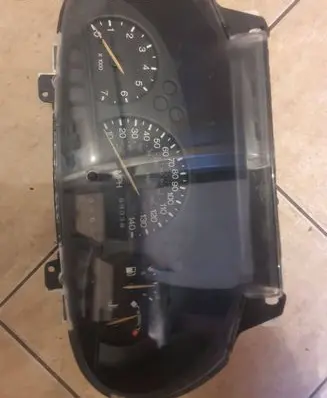 Ford Fiesta Speedometer (instrument cluster) 96FB10838B