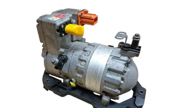 Volkswagen ID.3 Air conditioning (A/C) compressor (pump) 1EA816551H 1EA820808E