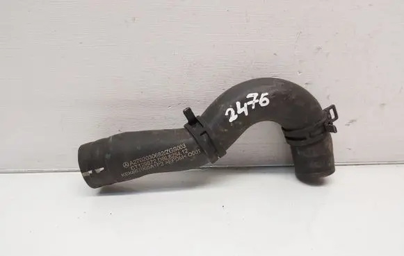 Mercedes-Benz B W246 W242 Engine coolant pipe/hose A2702030682