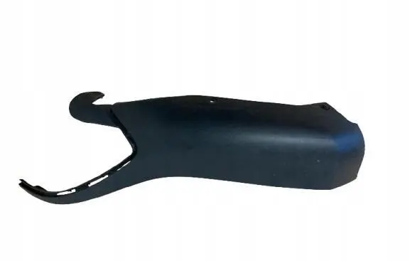 Mercedes-Benz GLA W156 X156 Front bumper splitter molding A1568851225ORYGI