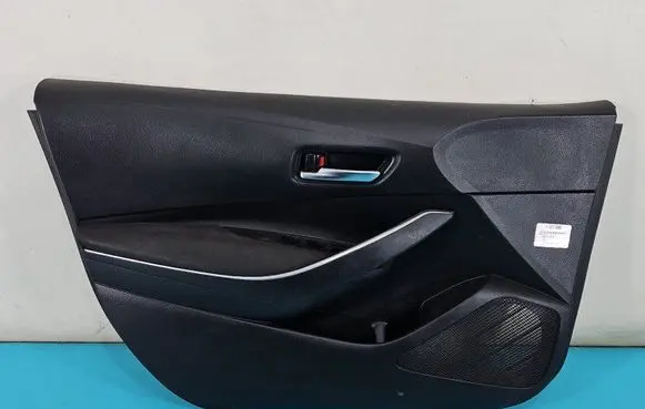 Toyota Corolla E210 E21 Front door card panel trim 67612-X1G01 IMPRK1511090