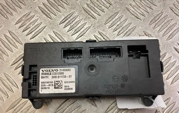 Volvo XC90 Other control units/modules 31455683