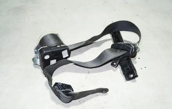 Jaguar X-Type Front seatbelt 4X43F61294CE