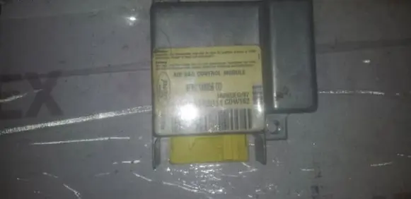 Ford Mondeo MK II Airbag control unit/module 97BG14B056DD 501656768011