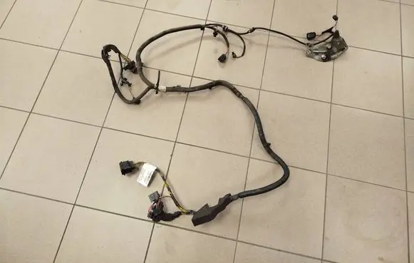 Land Rover Range Rover Sport L320 Gearbox/transmission wiring loom YMD505890A