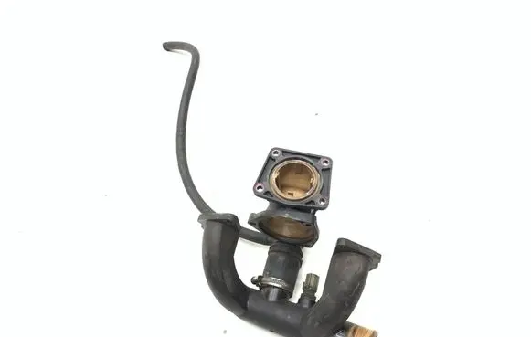 Jaguar XK8 - XKR Thermostat housing 96JV8K515AD