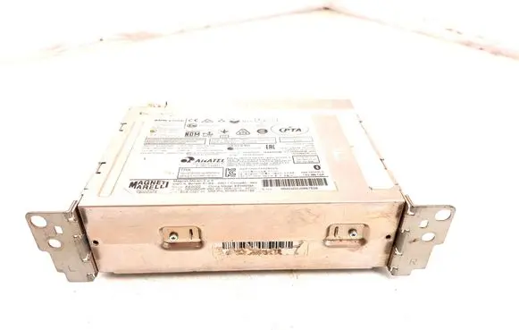 GPS navigation control unit/module