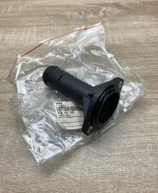 Volkswagen Caddy Thermostat housing 038121121