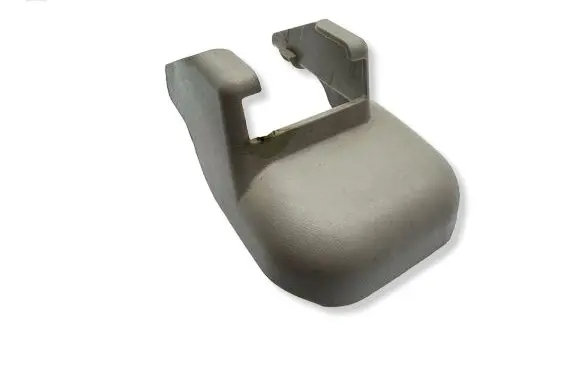Subaru Outback Front passenger seat rail trim 64115AG120
