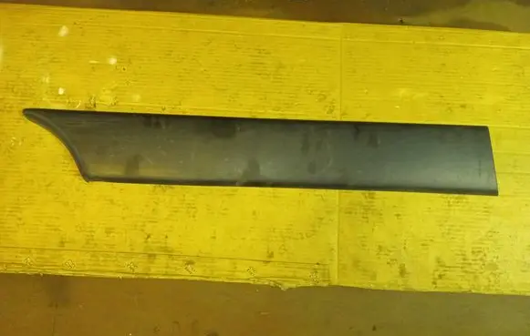 Citroen Berlingo Trim molding 9619030277