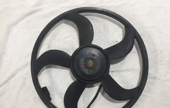 Ford Transit Custom Electric radiator cooling fan BK218C607DA