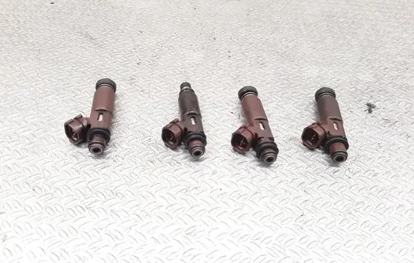 Fuel injectors set