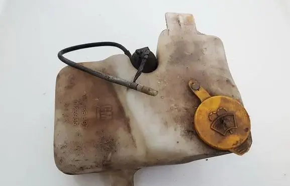 Opel Combo B Windshield washer fluid reservoir/tank 90386397 0023935