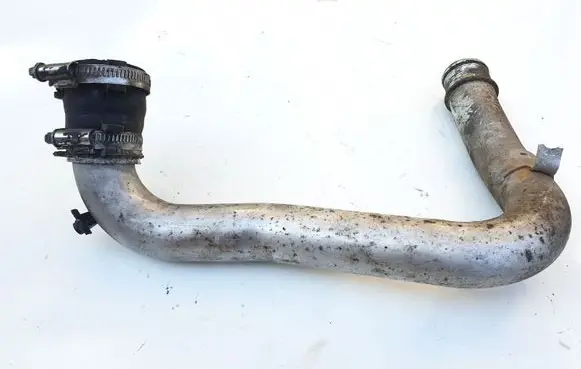 Audi A6 S6 C6 4F Intercooler hose/pipe 4F0145979