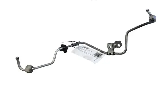 Renault Koleos I Fuel injector supply line/pipe 