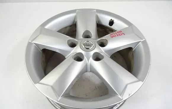 Nissan Qashqai R16 alloy rim N31601