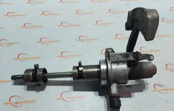 Opel Insignia A Gear selector/shifter in gearbox F5579400711