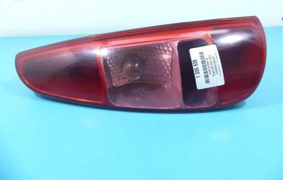 Peugeot 807 Rear/tail lights IMPRK1335839
