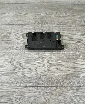 BMW 3 F30 F35 F31 Central body control module 9298960