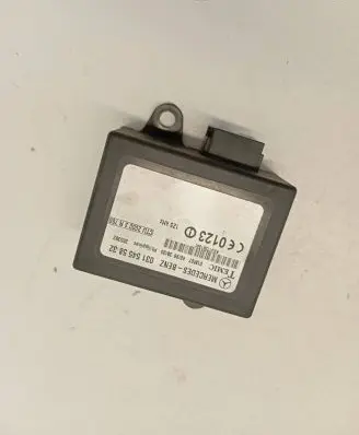Mercedes-Benz Vito Viano W638 Engine control unit/module ECU 0315455832 CTU20003R768 A8U17261341