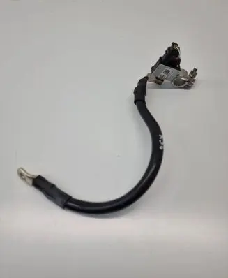 Audi RS6 C7 Negative earth cable (battery) 8T0915181