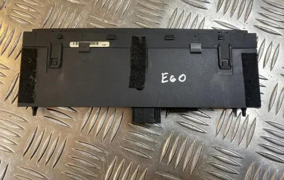 BMW 5 E60 E61 Seat heating switch 6949452 13580212 202351