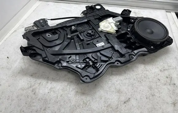 Tesla Model Y Front door window regulator with motor 149551097E 103676200B 152680400B