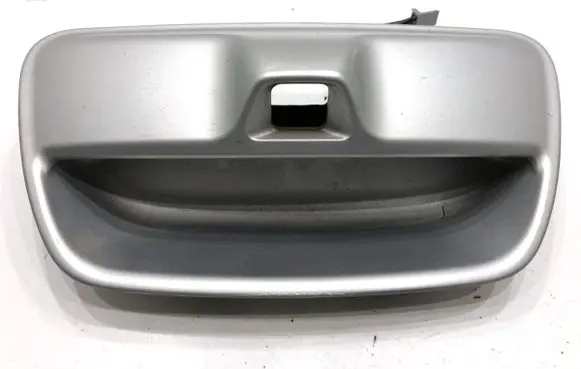 Nissan Leaf I (ZE0) Tailgate/trunk/boot exterior handle 906063NC1A