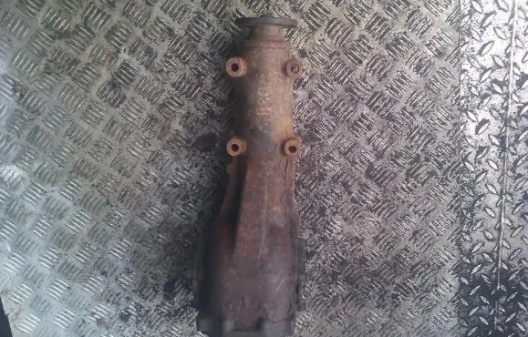 Subaru Impreza I Rear differential