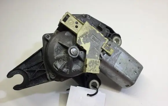 Opel Vivaro Rear window wiper motor 53014312