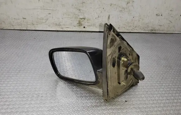 Toyota Yaris Coupe wind mirror (mechanical) E13010399