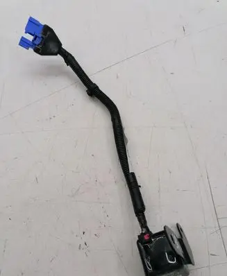 Airbag deployment crash/impact sensor