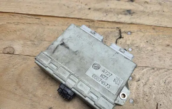 Alfa Romeo 156 Comfort/convenience module 60674573
