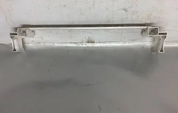 Mercedes-Benz EQB Bottom radiator support slam panel A1776204500