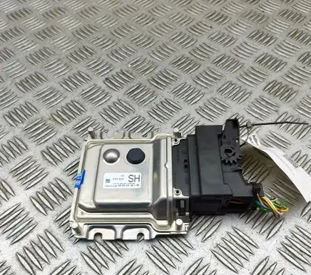 Nissan Navara D23 Adblue control unit 0281033205 237305JK1A