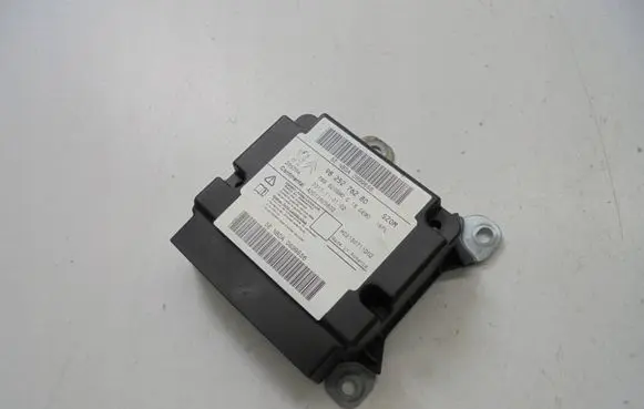 Opel Crossland X Airbag control unit/module 9825276280 H021S0711D02 A2C12829602