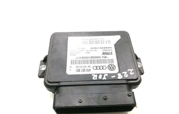 Audi A6 S6 C6 4F Hand brake control module 4F0907801 4F0910801 32620003F