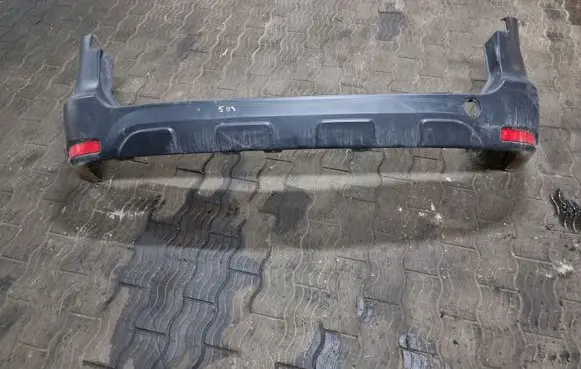 Dacia Dokker Rear bumper NOCODE