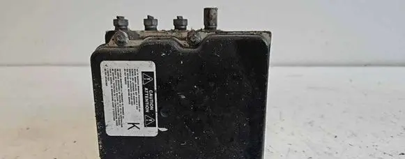 Toyota Auris 150 ABS Pump 0265950512 88526J0138