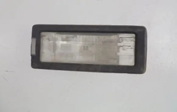 Renault Modus Number plate light 8200013577F