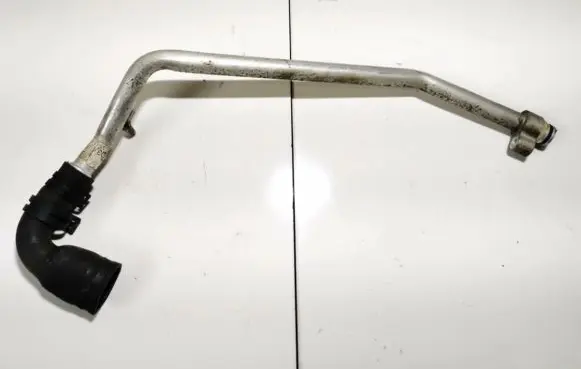 Mercedes-Benz CLC CL203 Engine coolant pipe/hose a2712030602